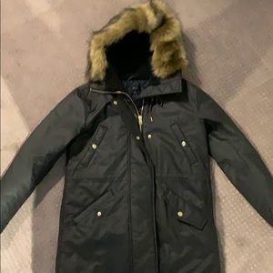 JCrew Winter Coat